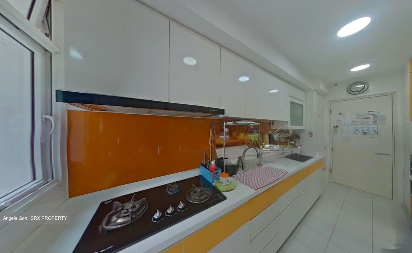 Blk 410B Coral Spring (Sengkang), HDB 4 Rooms #567640141